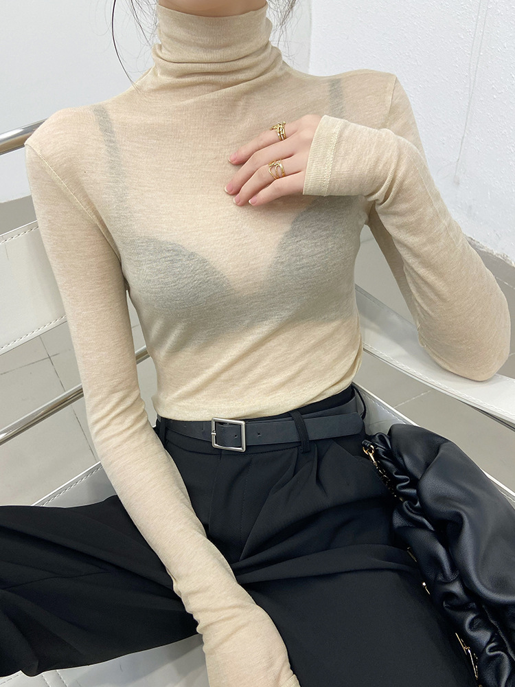 아이보리 살구색 H14