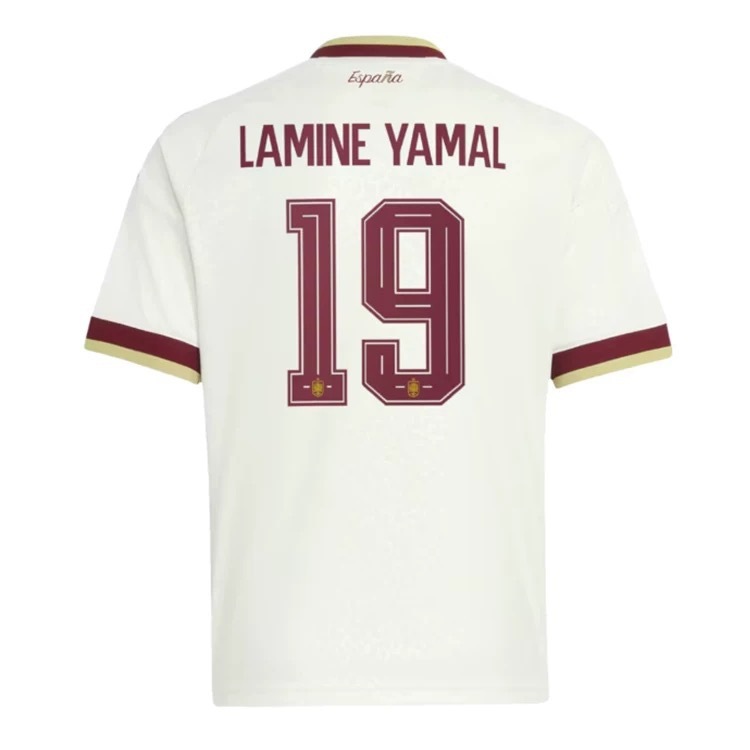 Camiseta de la Copa del Mundo de 2026 Argentina España Selección Nacional de Brasil Edición de Jugadores Camiseta Edición de Jugadores de la Copa del Mundo