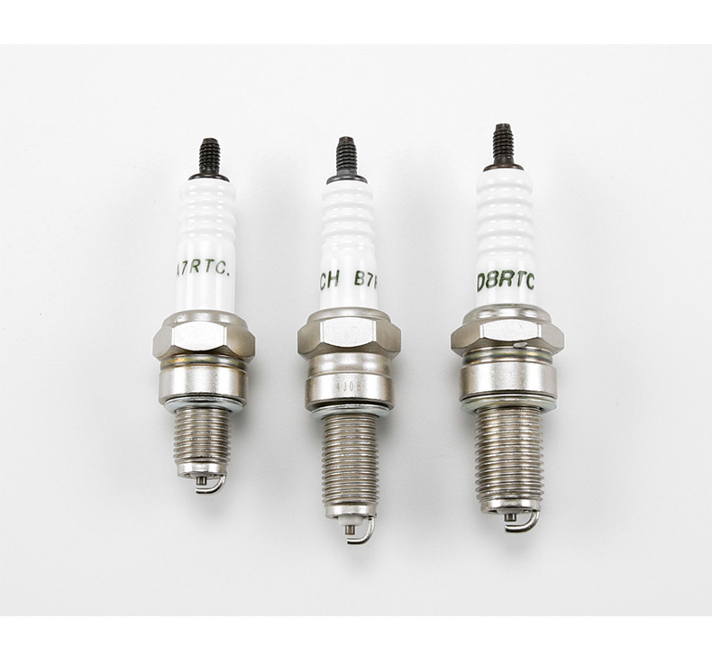 Haojue Prince Hj125-8C/8E/8F/8K/8T/8U/8R/S/V/L/Q/X/W/Y Motorcycle Spark Plug