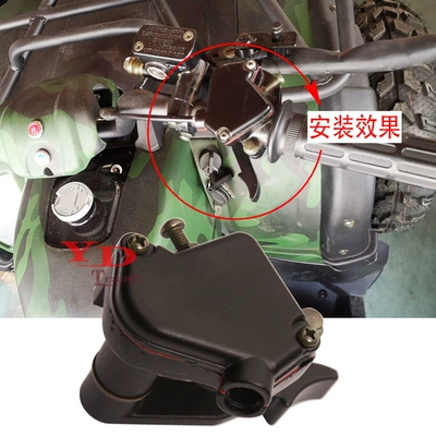 50-250cc thumb oiler, Other drive systems