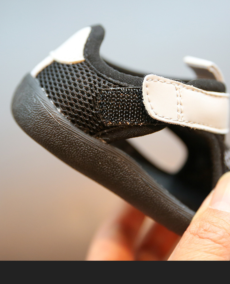 Breathable Summer Sandals For Babies With Soft Soles For Toddlers_voghion.com