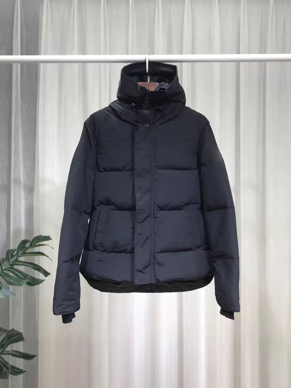 17# Macmillan parka 大鹅羽绒服17款3804M加拿大冬季男女款外套|undefined