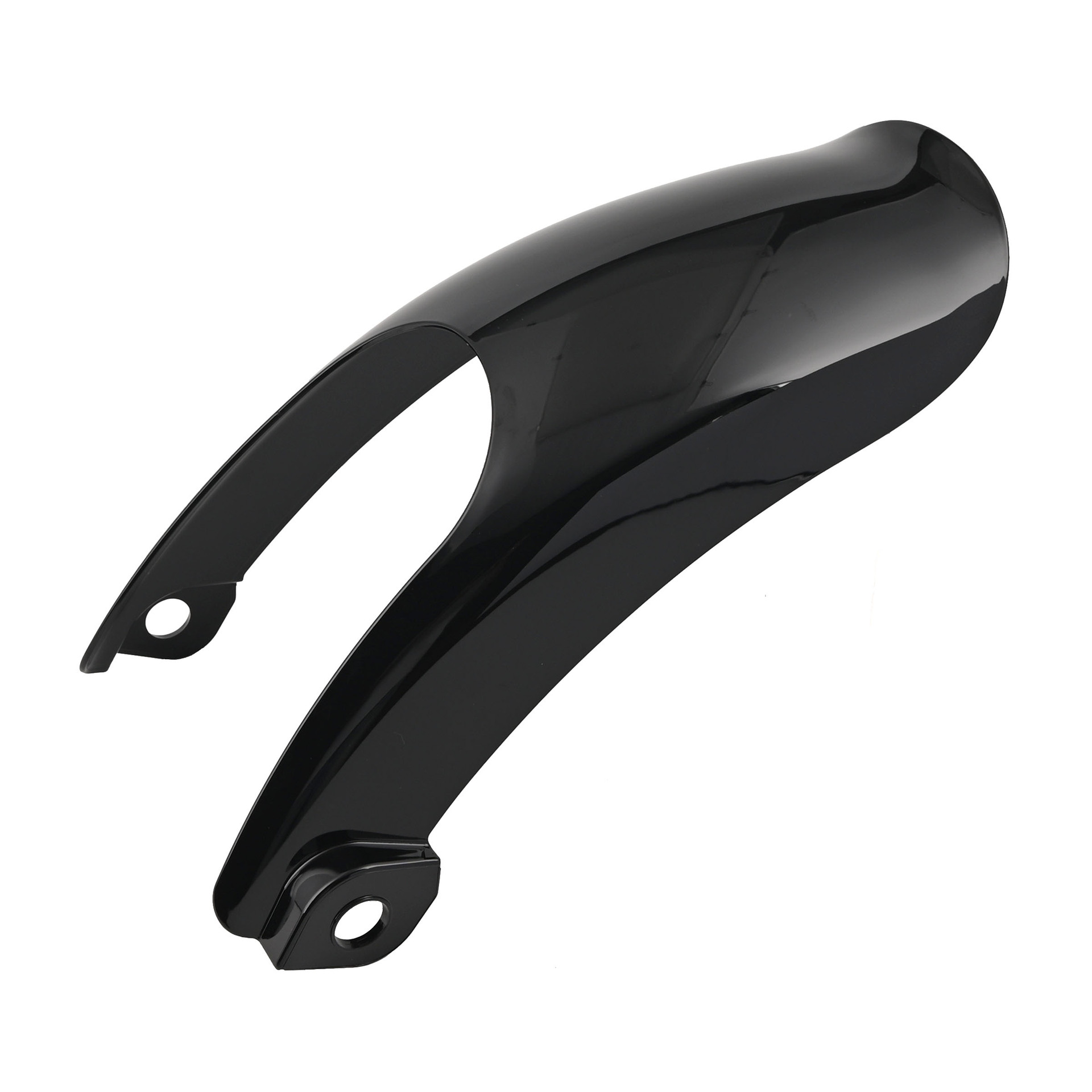 Suitable for Wuji Cu625 Front Fender Modification, Retro Front Mudguard Extension, Sand and Water Protection Board Extension Accessories