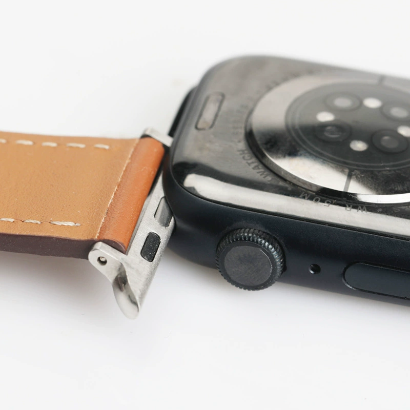 Подходящие для Apple iwatch45678910 поколение ремешок из нержавеющей стали 316 преобразование аудиоразъемов