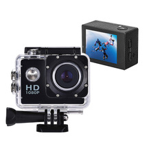 户外运动相机4K wifi运动DV高清防水潜水运动摄像机action camera