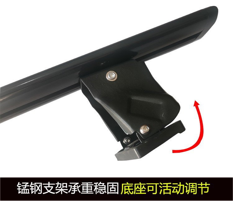 Tiger Claw Universal Luggage Rack Crossbar Aluminum Alloy Roof Rack Modified Car Pickup Truck suv Load Tent Box