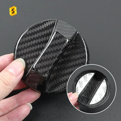 Tank cap Smart Running Cerato Freddy Carbon