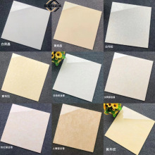 现代普拉提抛光砖800x800客厅黄聚晶瓷砖600x600玻化砖地砖工程砖