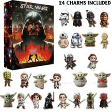 �羳 The Force Folded Advent Calendar 2025ԭ���ۯB�}�Q�՚v