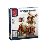 模客 Игрушка «Ветерок», конструктор, интеллектуальная игрушка, мелкие частицы, подарок на день рождения