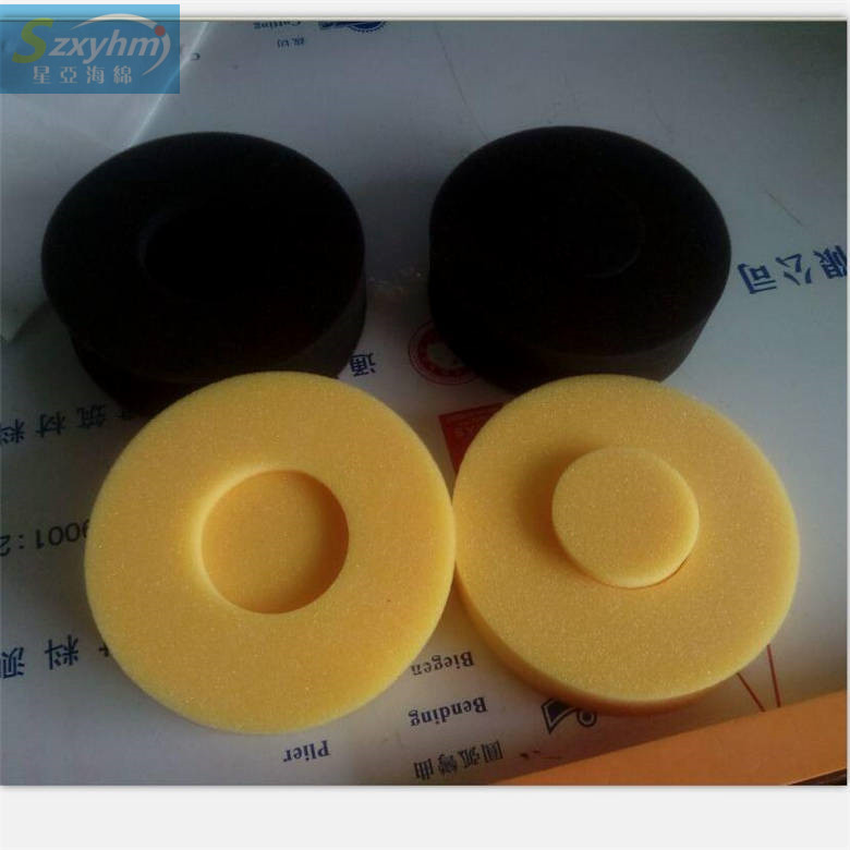 厂家批发 EVA泡绵空芯圆柱管 大型积木EVA泡绵成型