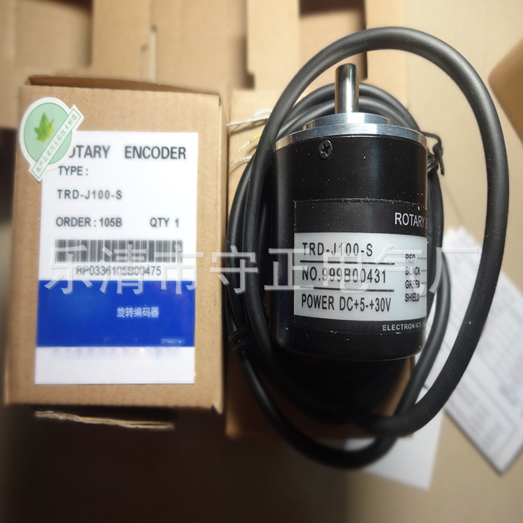 全新编码器TRD-J360-RZW
