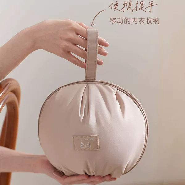 Underwear Storage Bag, Travel Storage Bag for Intimate Clothing, Bra, Underwear, Socks Organizer, Portable and Ultra-Light