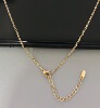 18k color plated