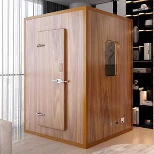 Household Sleep Cabin Disturbing Mobile Home Ktv Soundproof Nap Sleep Factory Warehouse Piano Drum Soundproof Room