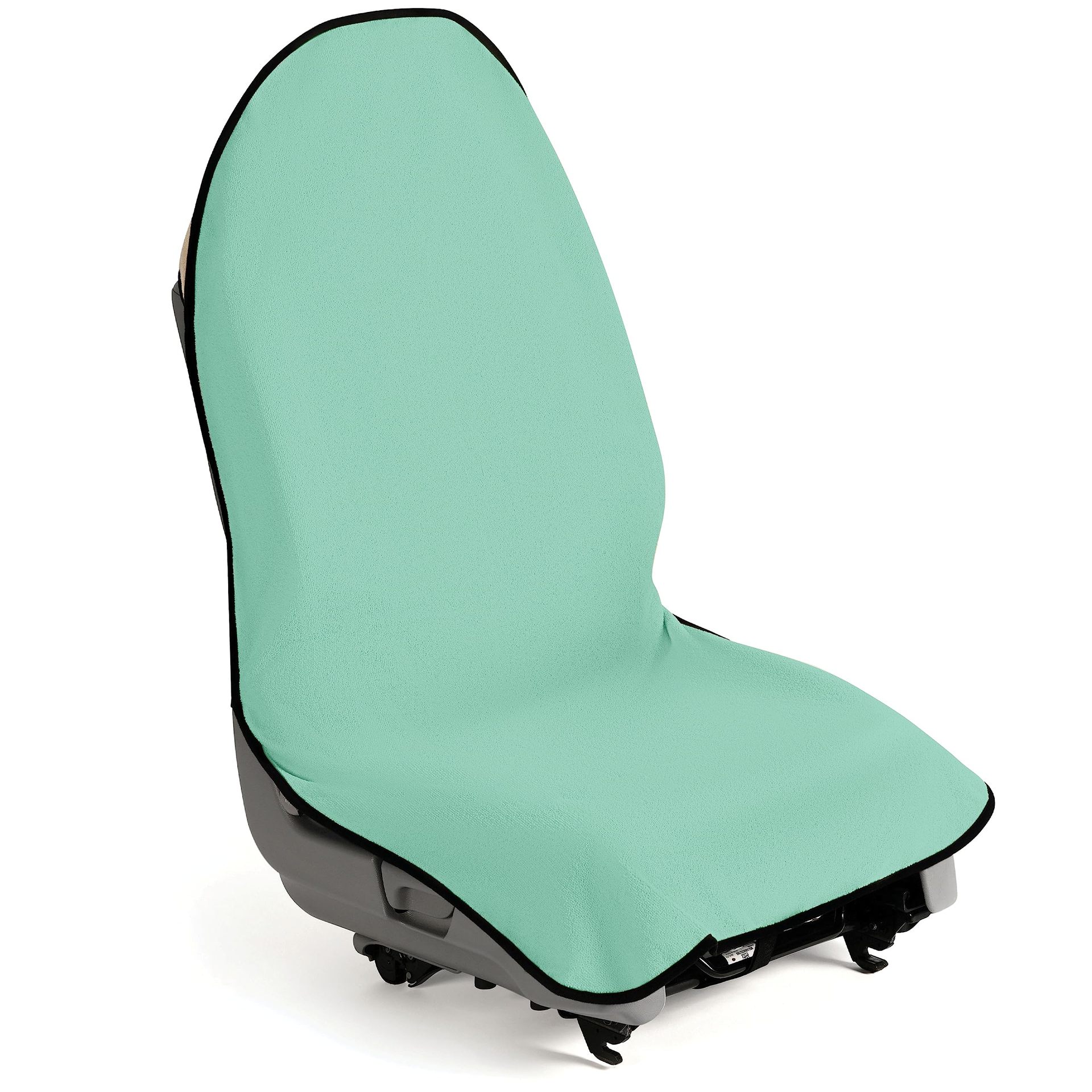 Universal Car Seat Cover for Cross-Border Use, Sweat-Absorbent, Non-Slip, Dust-Proof Seat Pad, Outdoor Sports Seat Waterproof Towel Cushion