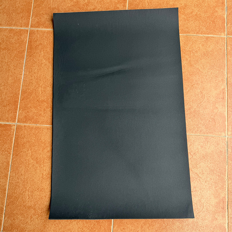 Car soundproofing cotton, car soundproofing mat, sound-absorbing pad, soundproofing for car hood, adhesive-backed soundproofing, cross-border foreign trade