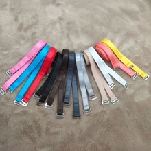 批发光面松紧弹力文胸内衣肩带 0.6CM 0.8CM 1CM多种规格少量现货