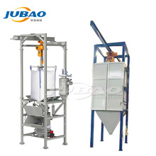 粉体吨包拆包机 吨包投料站 自动配料 自动拆包机 吨袋卸料破袋器