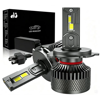 H4/H8/H7/9005/9006/H11汽车LED大灯/LED汽车大灯/160W大灯