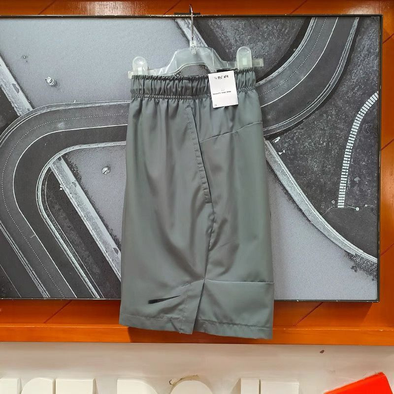 Men's Woven Fitness Training Shorts Breathable Sports Running Quick-Dry Casual Shorts Summer Ice Silk Shorts Men's Woven Fitness Training Shorts Breathable Sports Running Quick-Dry Casual Shorts Summer Ice Silk Shorts