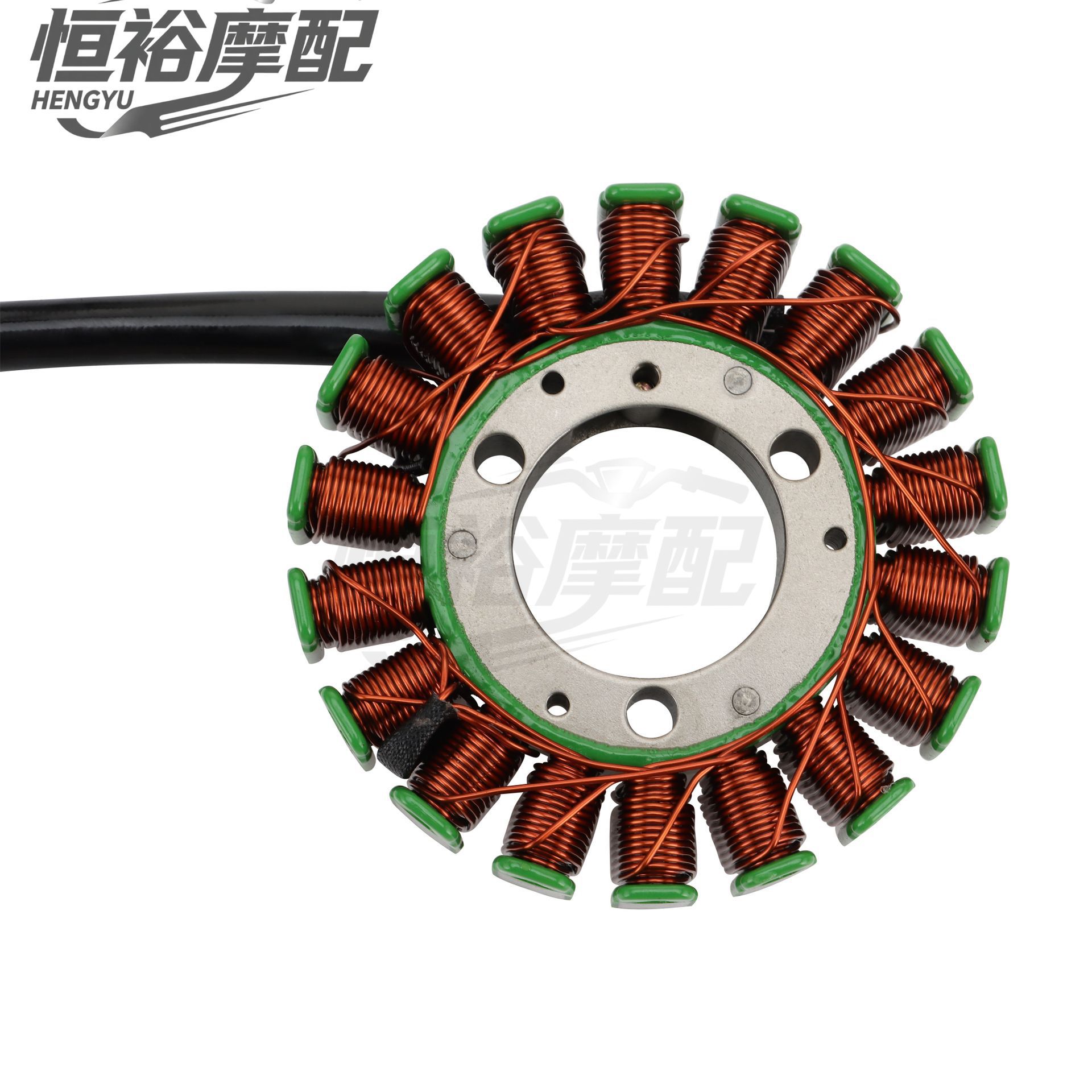 Suitable for Kawasaki KLX250 D-Tracker X KLX250SF magneto stator ignition coil 08-16