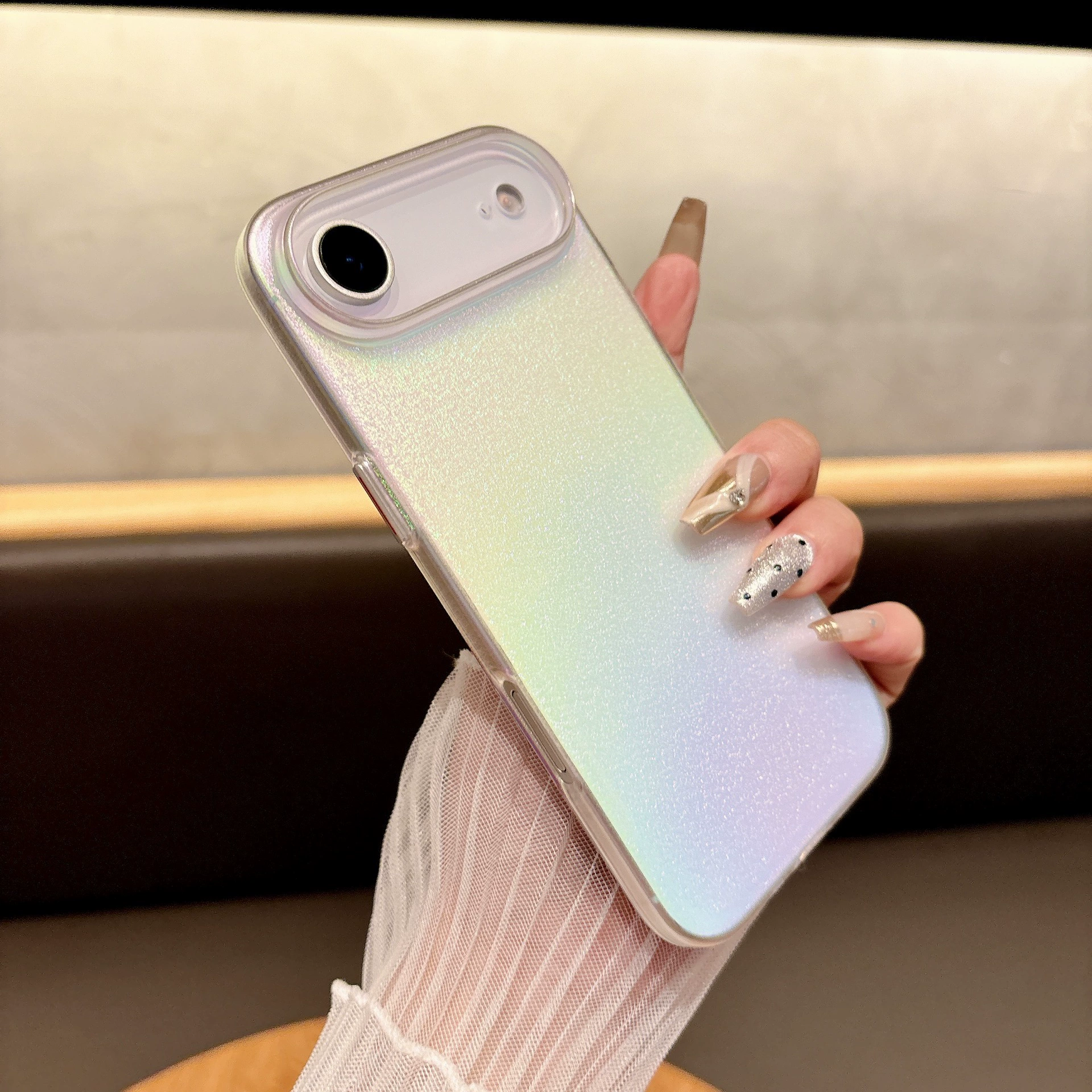 Apple, матовый совместимый чехол для телефона, iPhone 16, iPhone 17 Pro Max, защита от падения