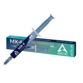 Arctic电脑导热硅脂MX-4灰色导热膏GPU显卡CPU散热膏快速导热