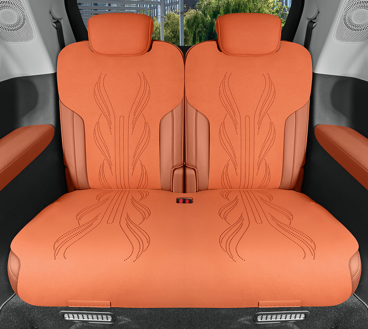 New car special zero-run C16 six-seat saddle cushion car cushion half-pack breathable seat cushion four-season universal cushion