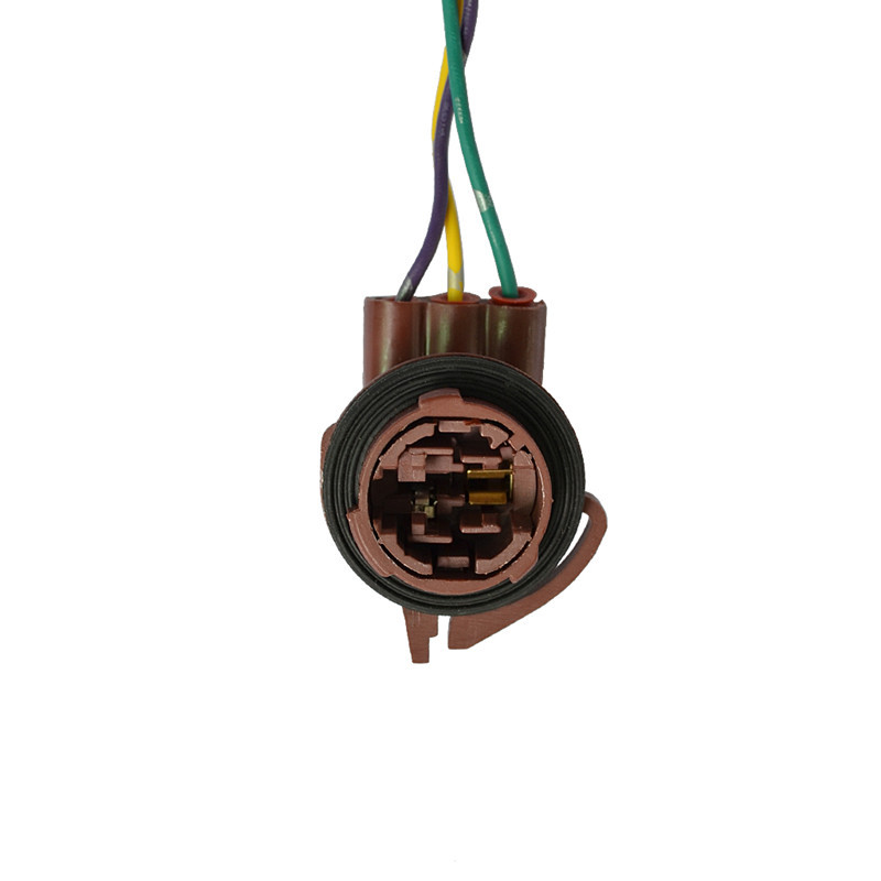 Auto LED faro 3157 - A decodificador LED pequeño