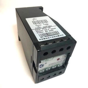 GAA-061 single-phase AC current transmitter