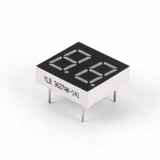 Factory wholesale LED digital display module 0.36 inch two two two red co Yang highlight digital tube