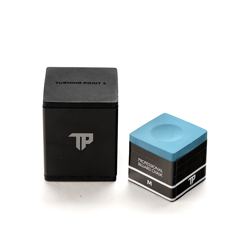 TP Professional Edition chocolate en Polvo azul chino negro ocho-belleza nueve-Bola billar cue chocolate en polvo limpiador aceitoso