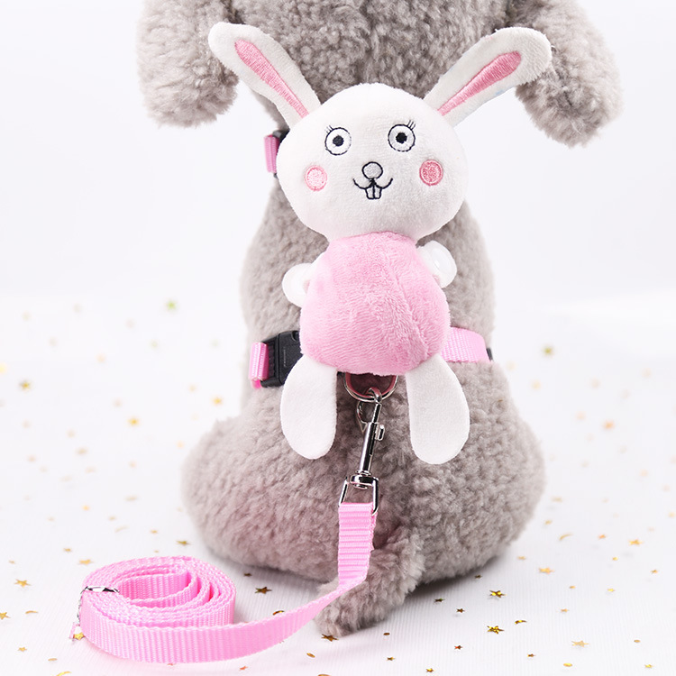 Liquidación de correas para perros de primavera y verano, arnés de mezclilla para gatos, correas para mascotas, suministros para perros, adecuadas para Teddy y gatos.