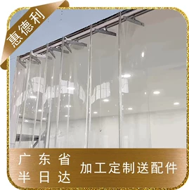 门帘、小窗帘;保护膜;防静电帘