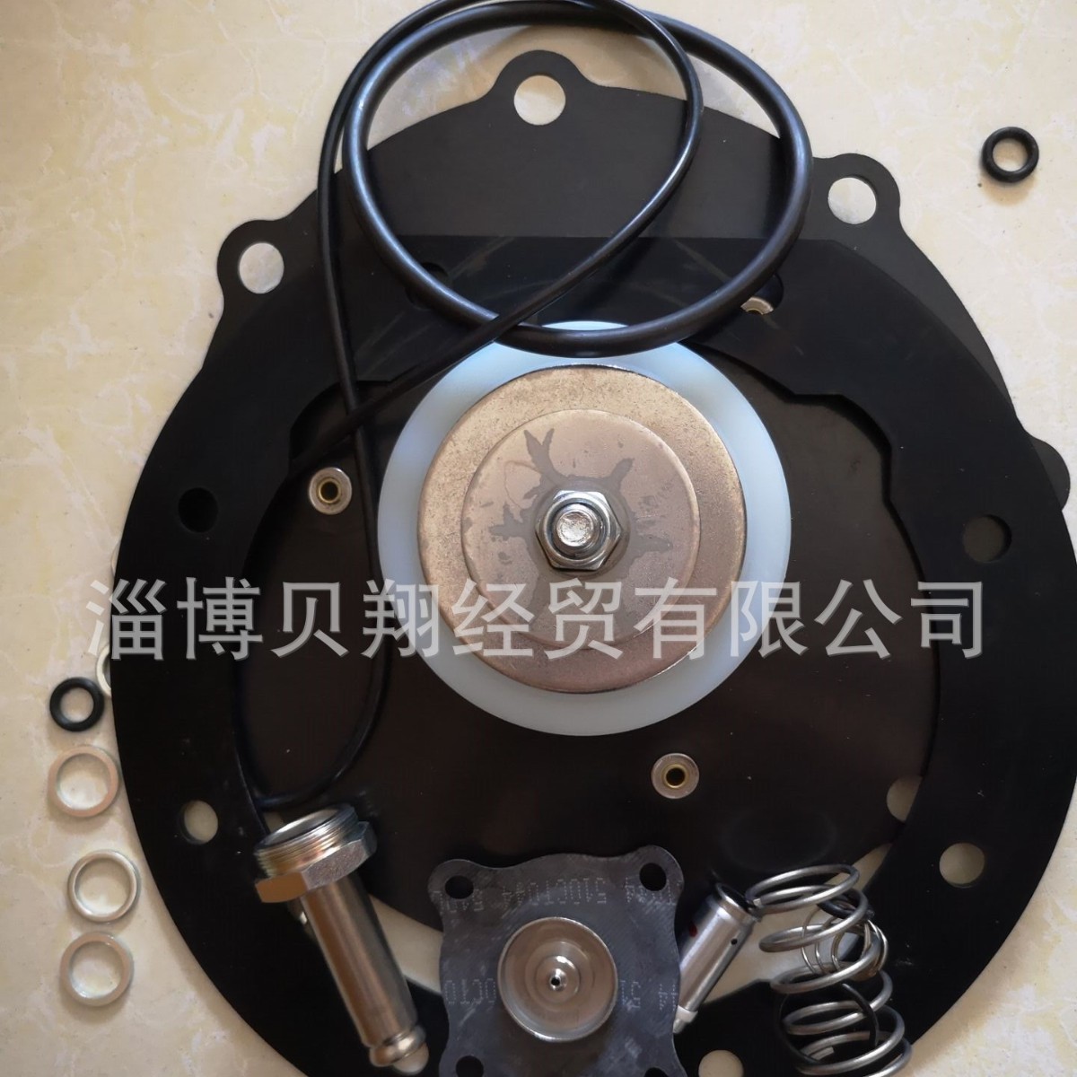 美国ASCO三寸淹没式脉冲阀维修包SCR353G060 R143297 R143296