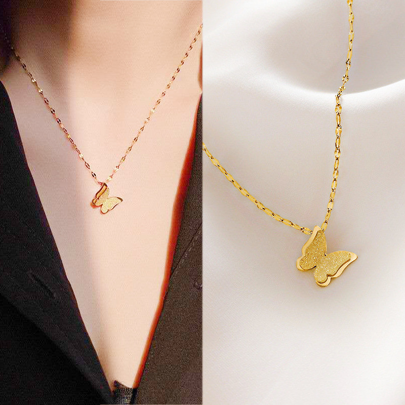 Pendentif en Acier au titane - Ref 3447188 Image 45