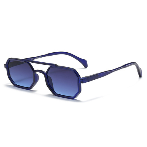2024新款太阳镜 男女通用眼镜 防紫外线UV400弹簧脚眼镜