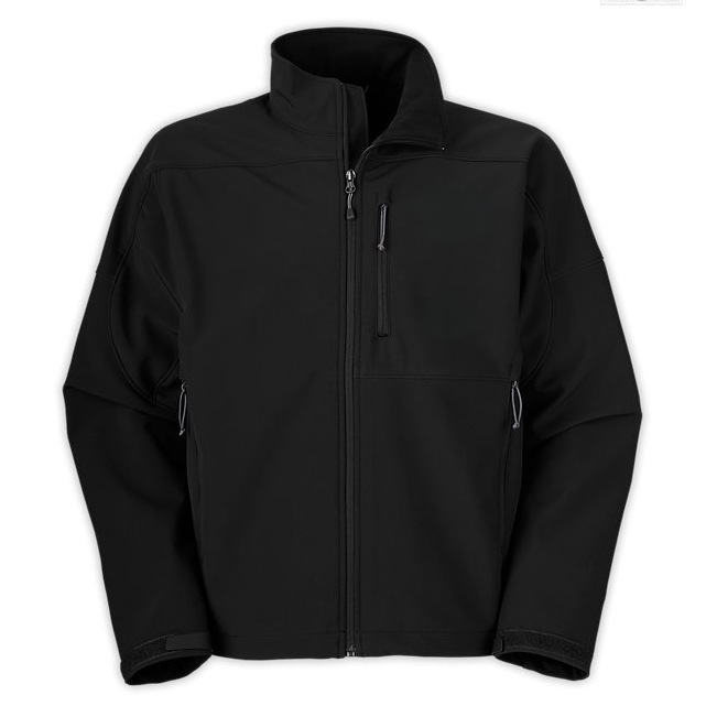 Cross-border European and American style outerwear, Apex Bionic jacket, men's autumn/winter jacket with embroidered logo, special offer on windbreakers