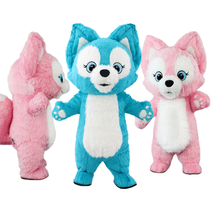 Ling Na Baier dolls