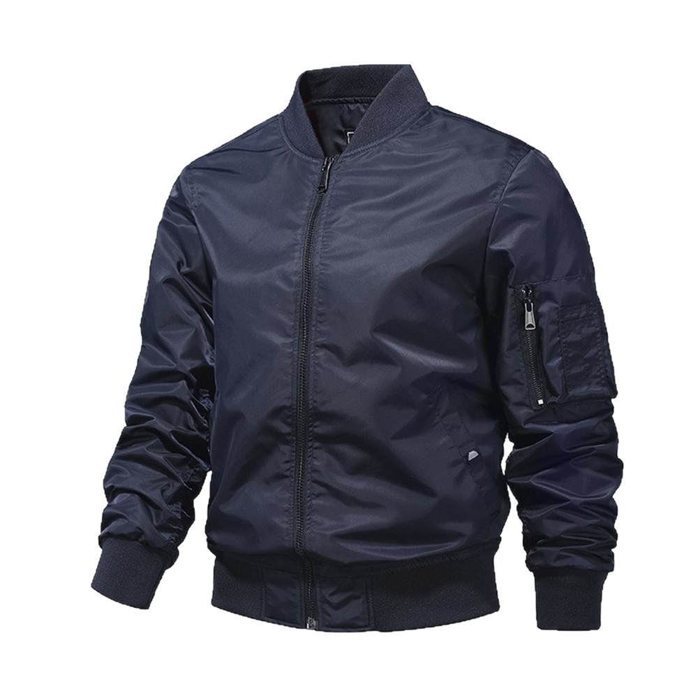 Men's autumn jacket, with your logo imprint, European style 5