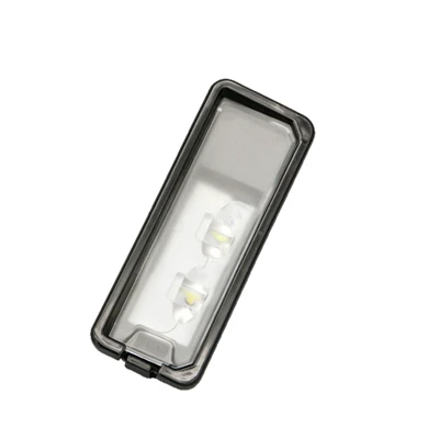 license plate light 35D943021A, License plate lamp