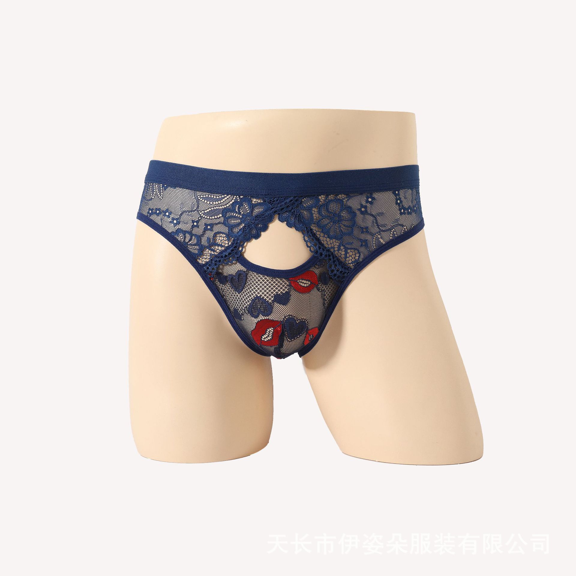 2025 New Thong Temptation Sexy Underwear Chinese Style Sexy Passion Sexy Thong Wholesale