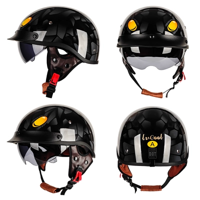 Auto Parts and Accessories: Motuoche 3C Certified Retro