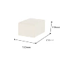 Medium drawer box (cream white) TB-2522