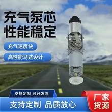 21缸直泵机芯充气泵机芯简易车载轮胎打气泵泵芯便携汽车配件批发