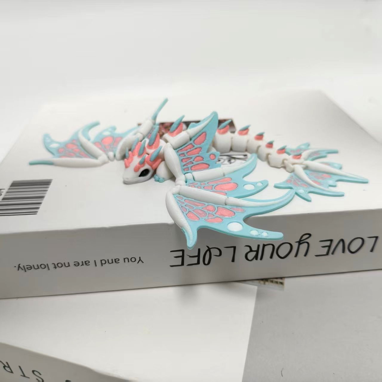 블루 임페리얼 드래곤