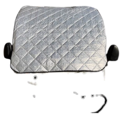 and Sunproof Front Windshield — Car snow shield