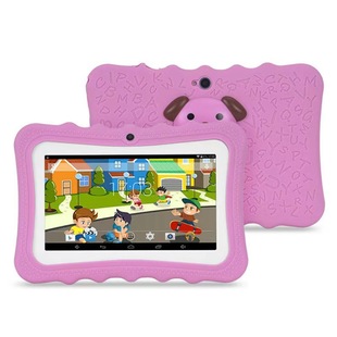 Cross-border foreign trade 7-inch children's tablet intelligent learning machine learning tablet computer student home education machine factory direct sales