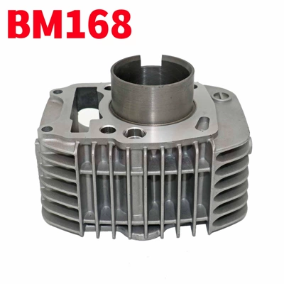 125 KPH125 Cylinder Piston – Cylinder and parts
